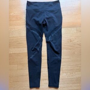 Zyia Women's Black Leggings